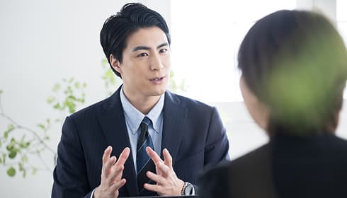 人材紹介のイメージ